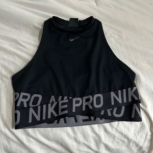 Nike pro top